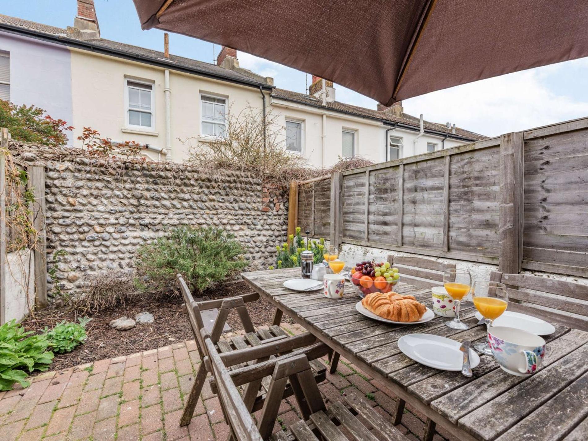 2 Bed In Ehc06 Dom wakacyjny Eastbourne